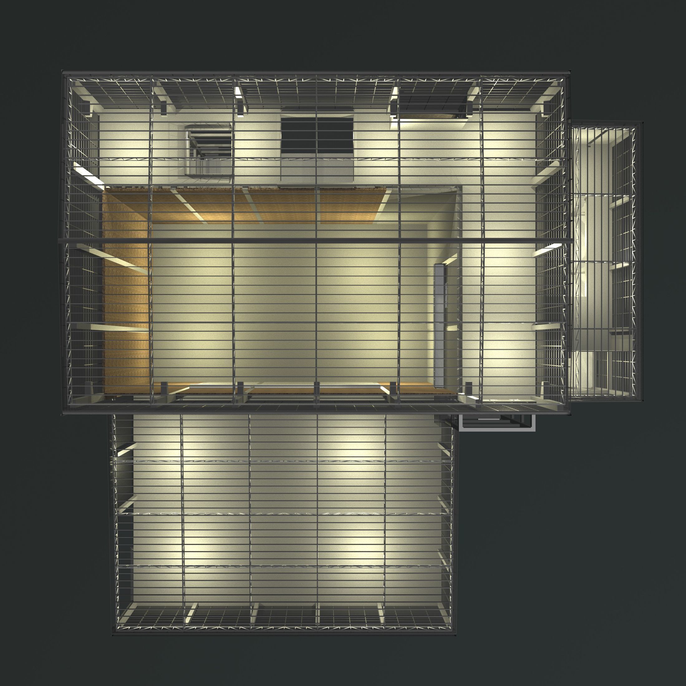 Factory structure 24i07 3D model_3