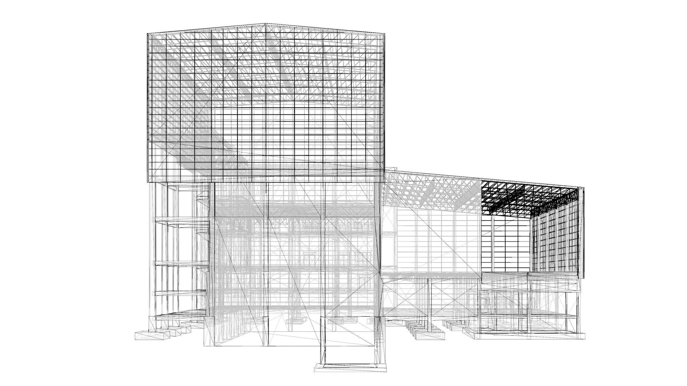 Factory structure 24i07 3D model_12