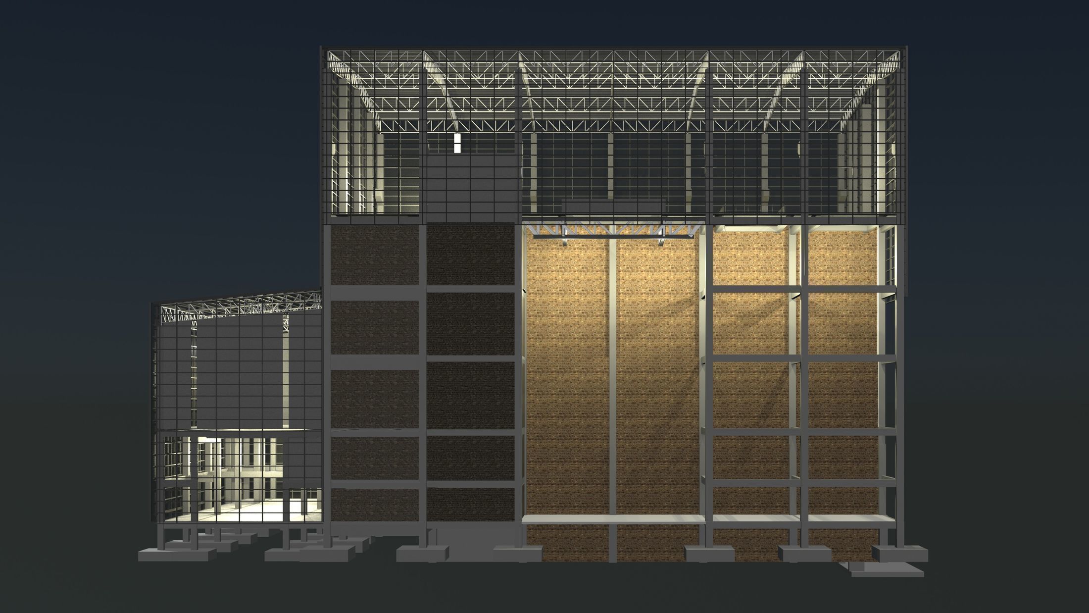 Factory structure 24i07 3D model_6
