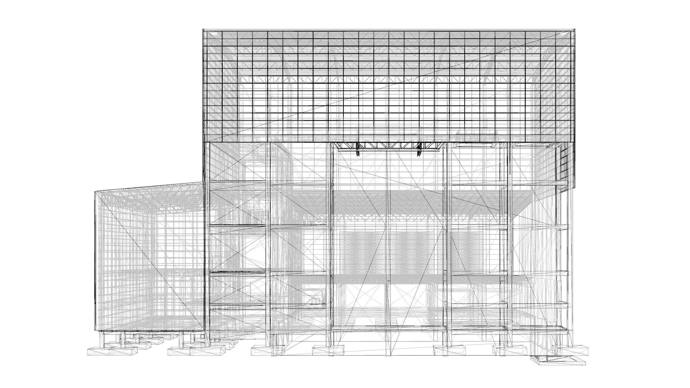 Factory structure 24i07 3D model_11