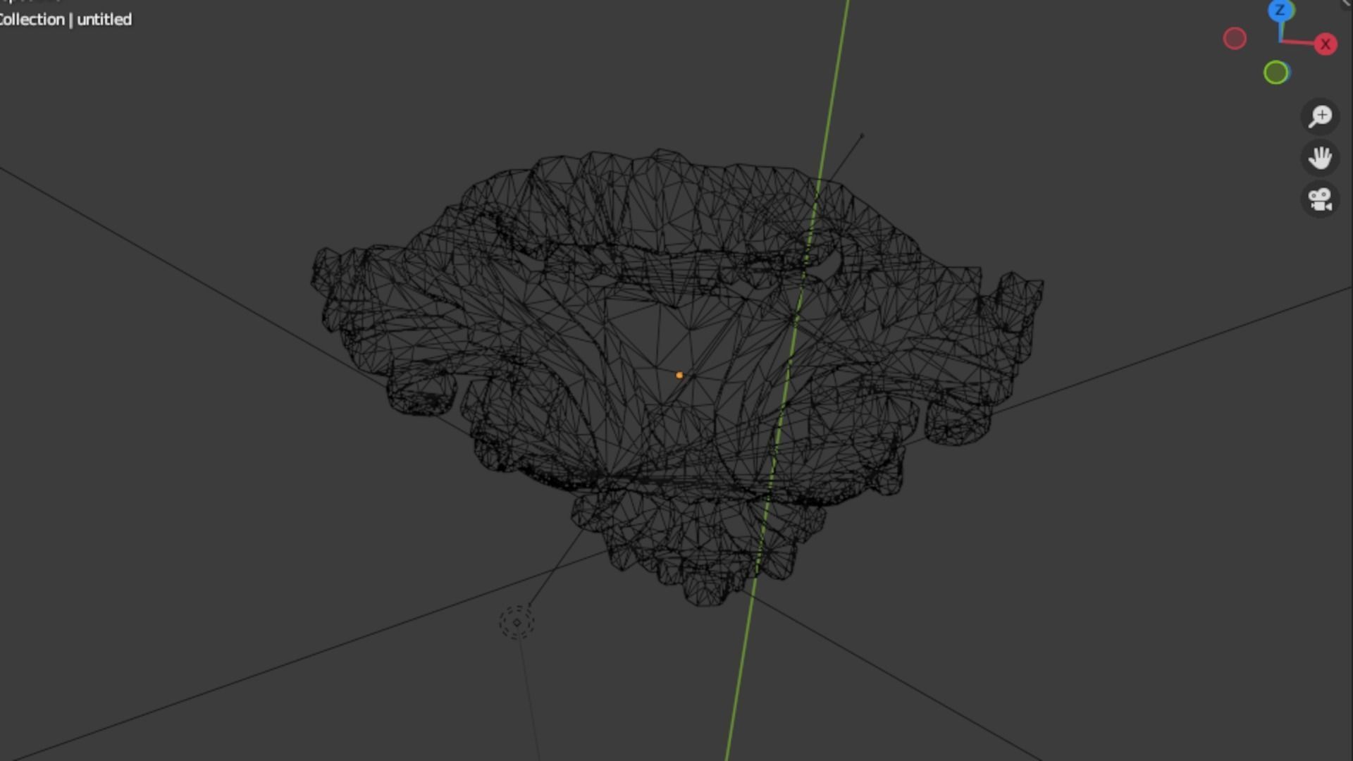 Classic carved decor ornament 486 3D print model_5