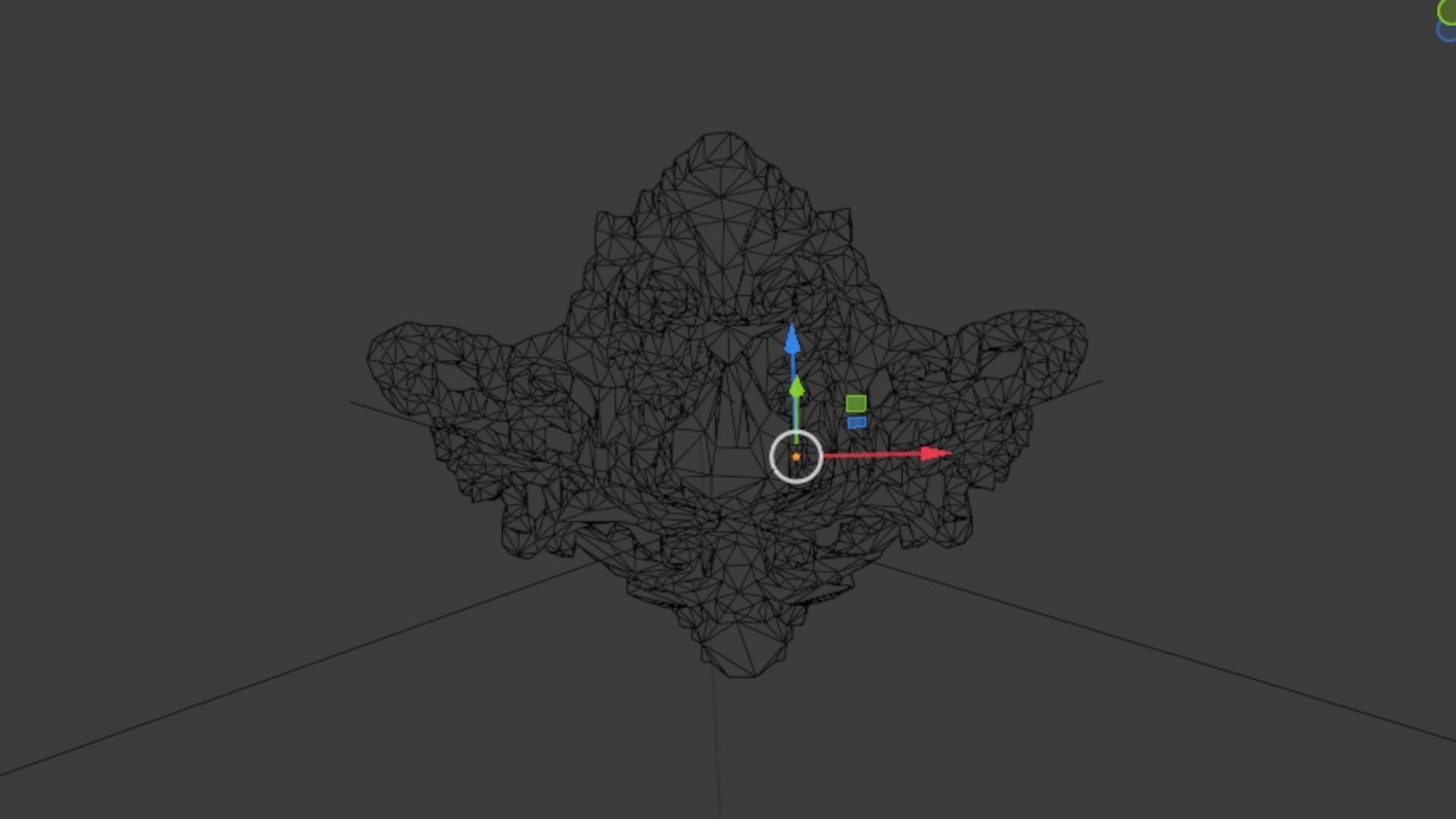 Classic carved decor ornament 487 3D print model_5