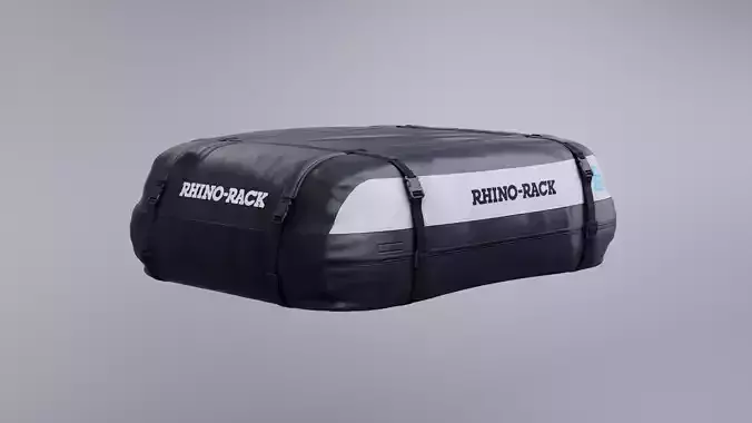 Rhino Rack Luggage Bag 3D Model 3D model