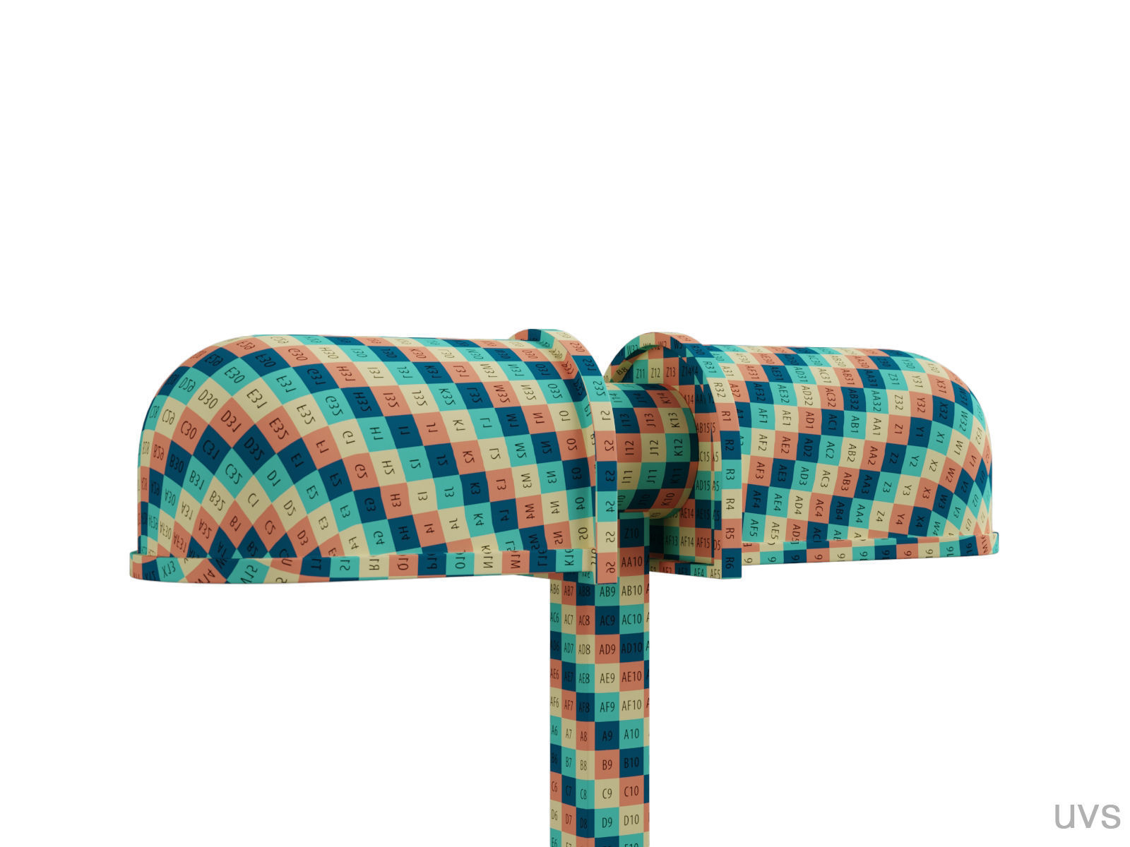 Lab Desk Lamp by RW Guild 3D model_10