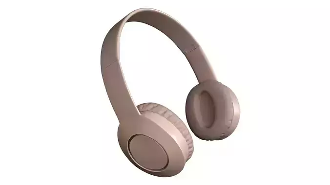 Headphone M3 HJ-4J Zulu Cream