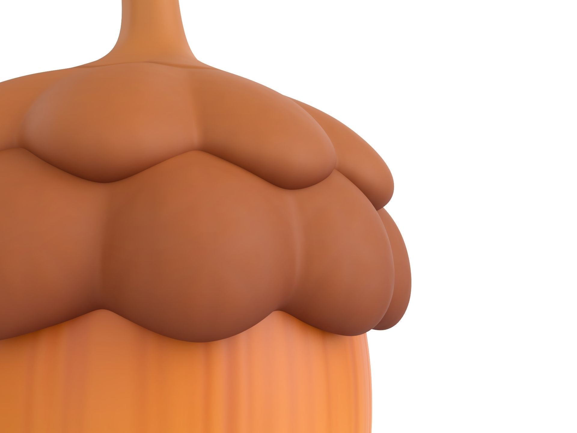 Prop300 Acorn 3D model_9