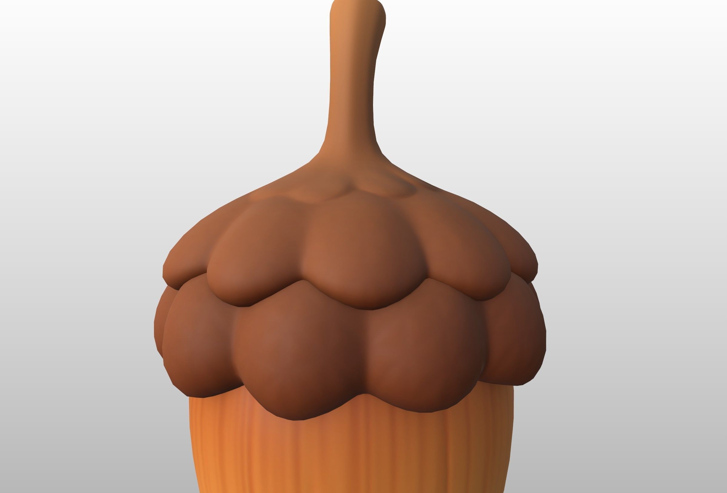 Prop300 Acorn 3D model_20