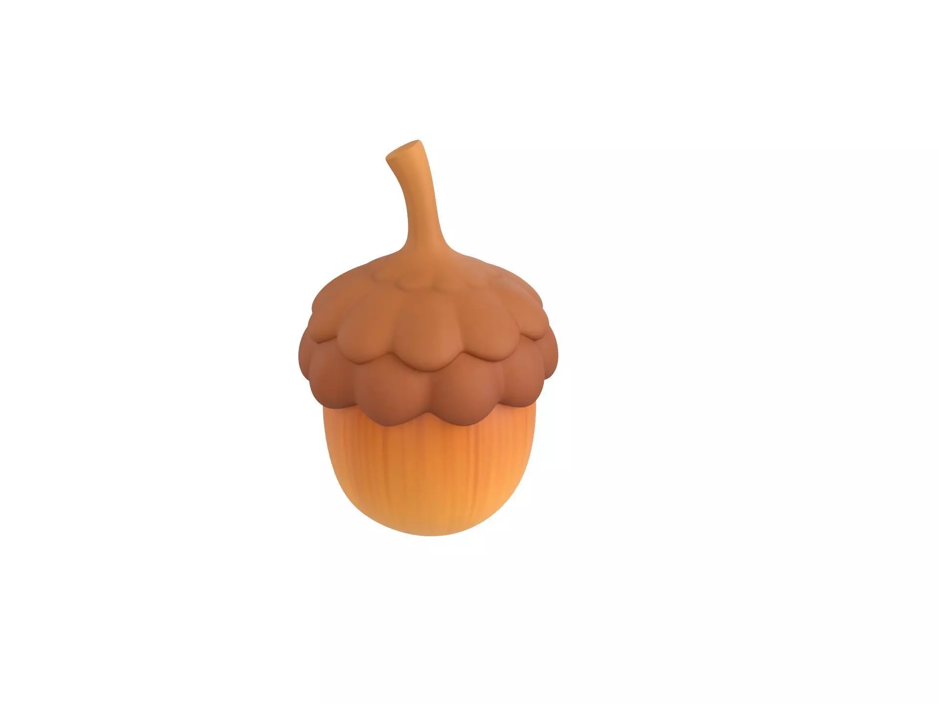 Prop300 Acorn 3D model_0