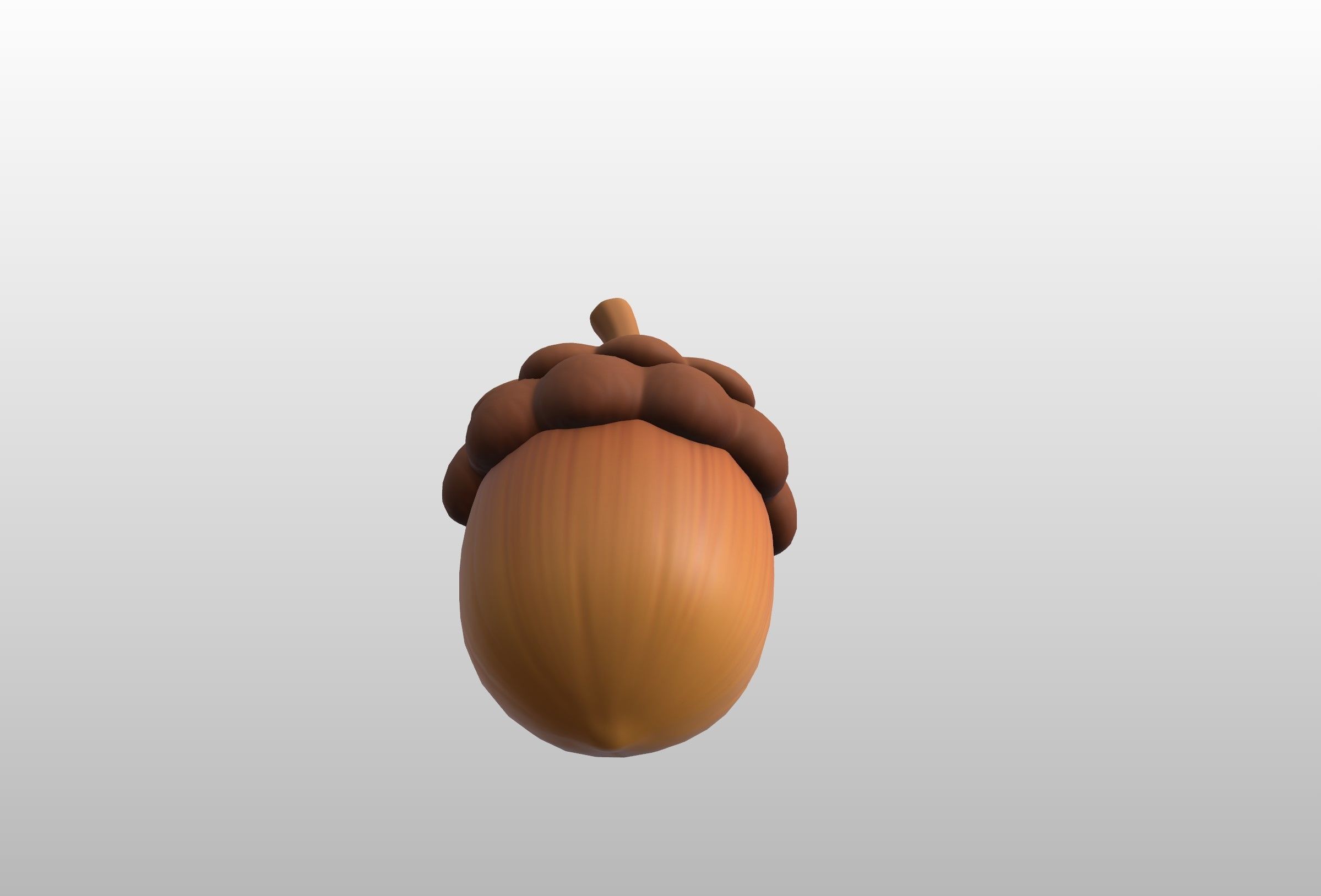 Prop300 Acorn 3D model_12