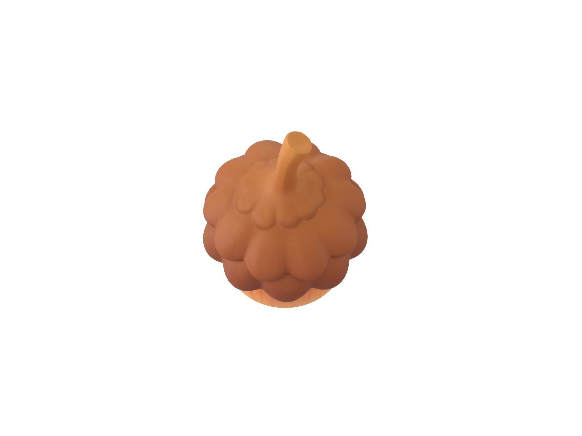 Prop300 Acorn 3D model_5