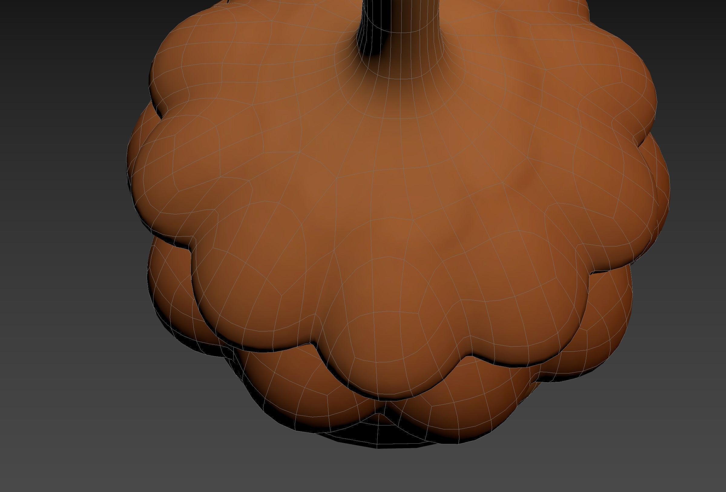 Prop300 Acorn 3D model_32