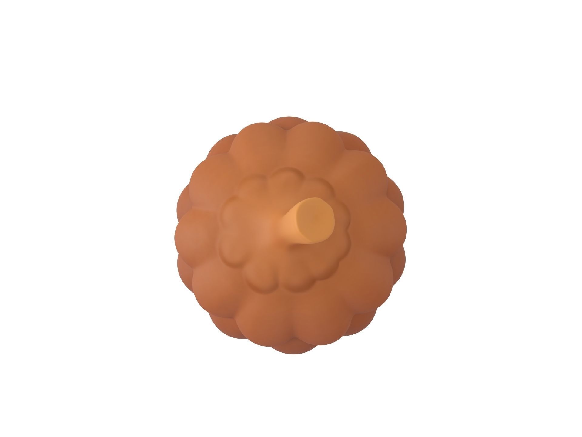 Prop300 Acorn 3D model_8