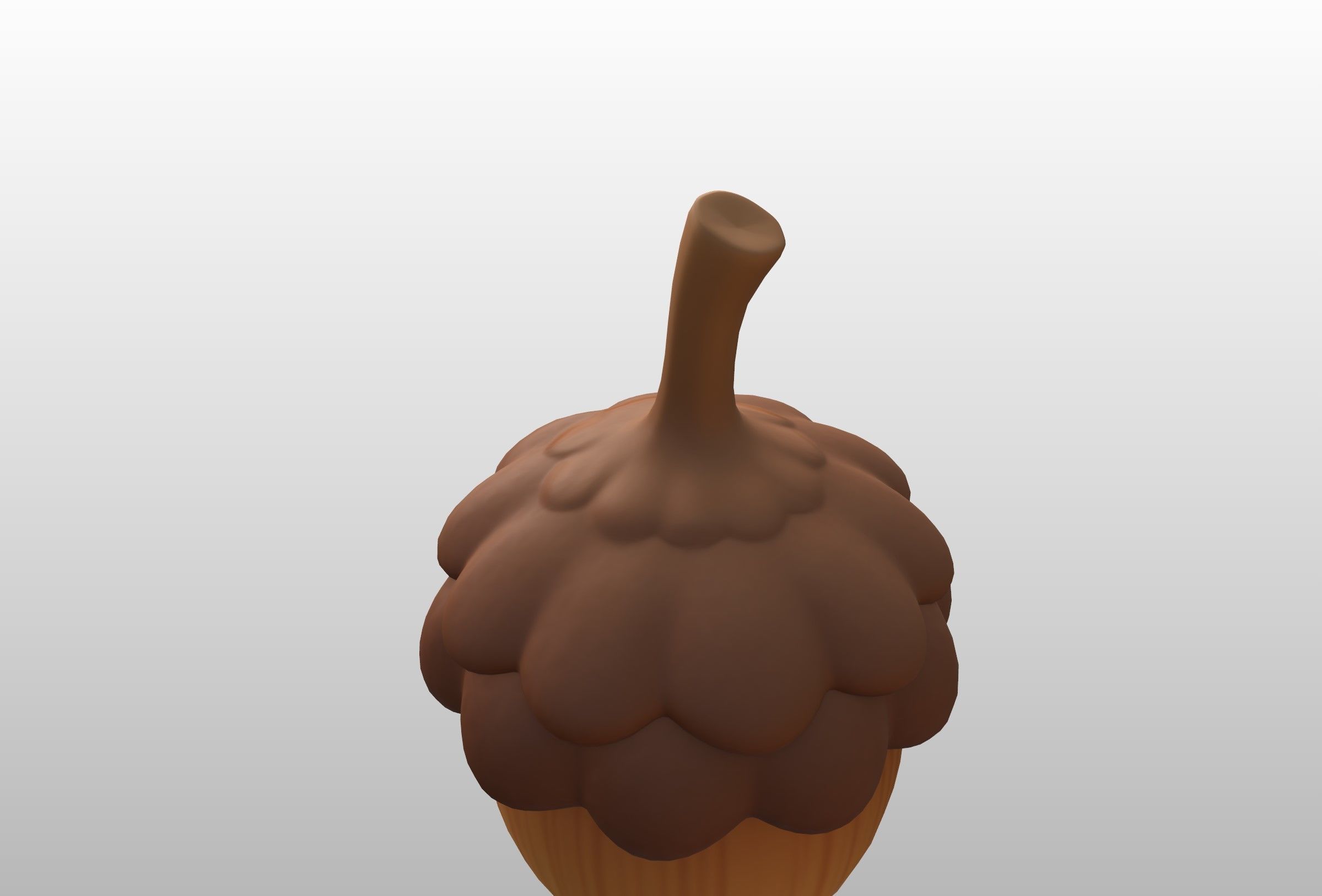 Prop300 Acorn 3D model_17