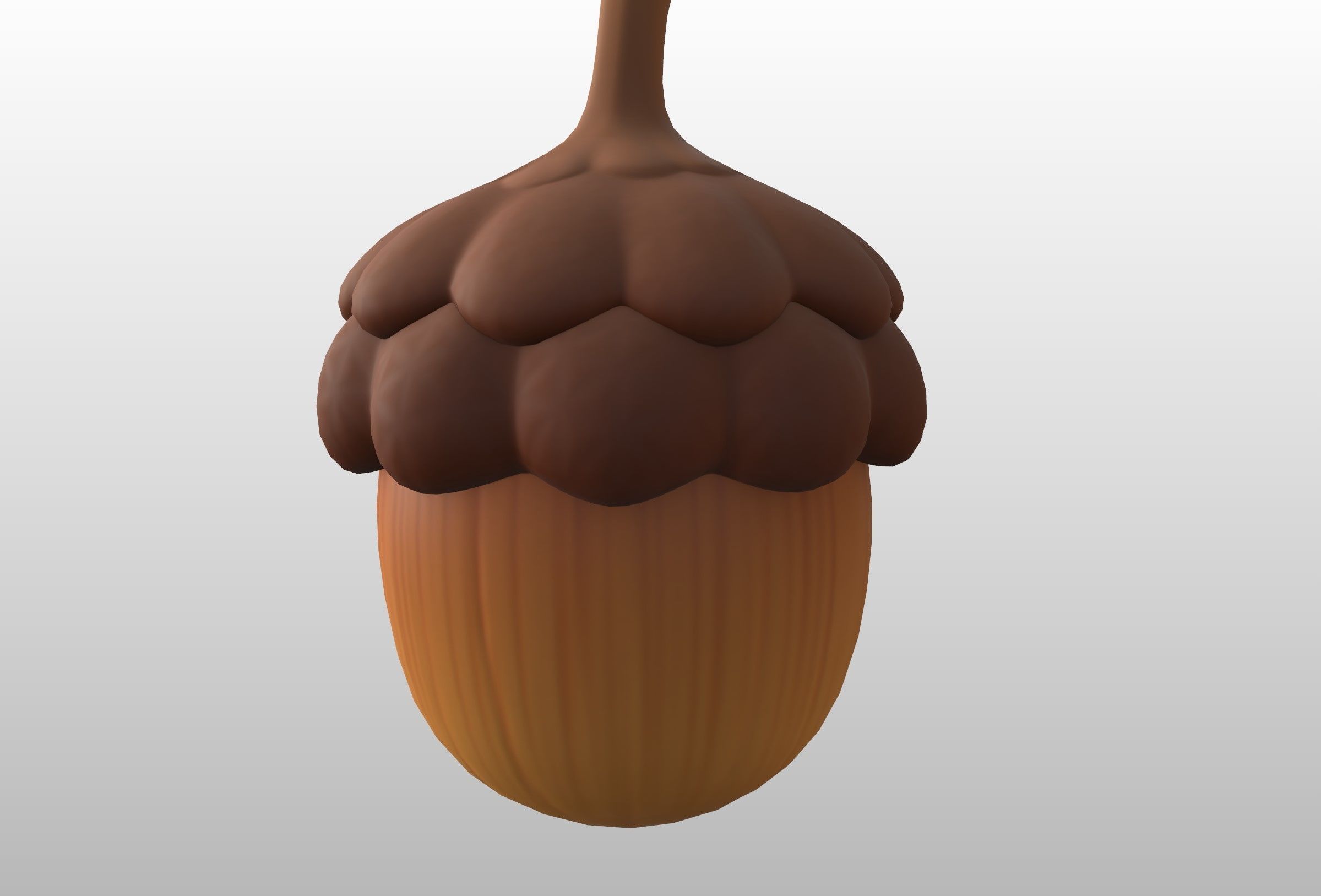 Prop300 Acorn 3D model_18