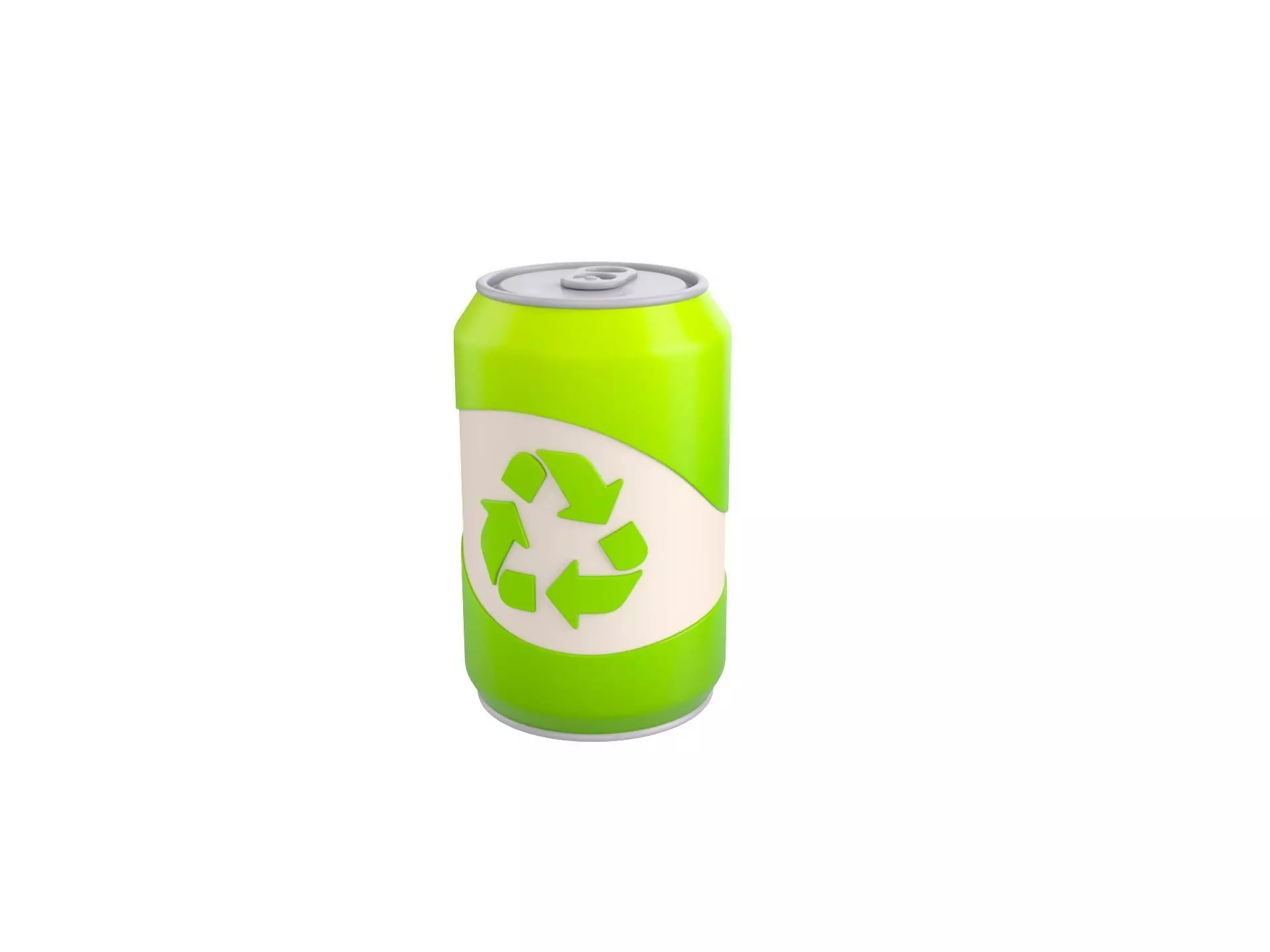 Prop301 Soda Can 3D model