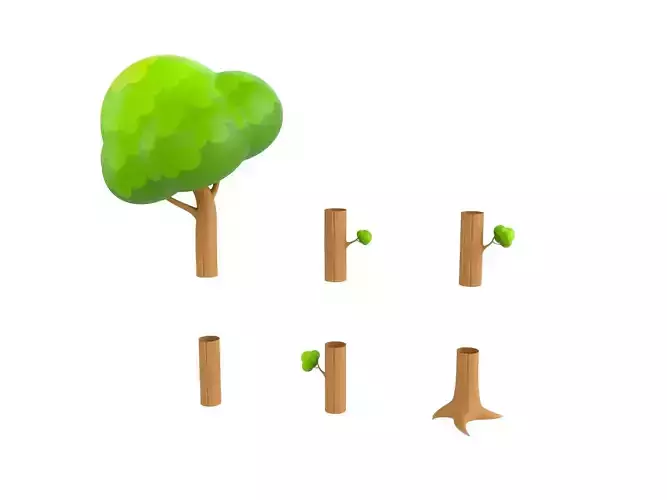 Prop302 Modular Tree