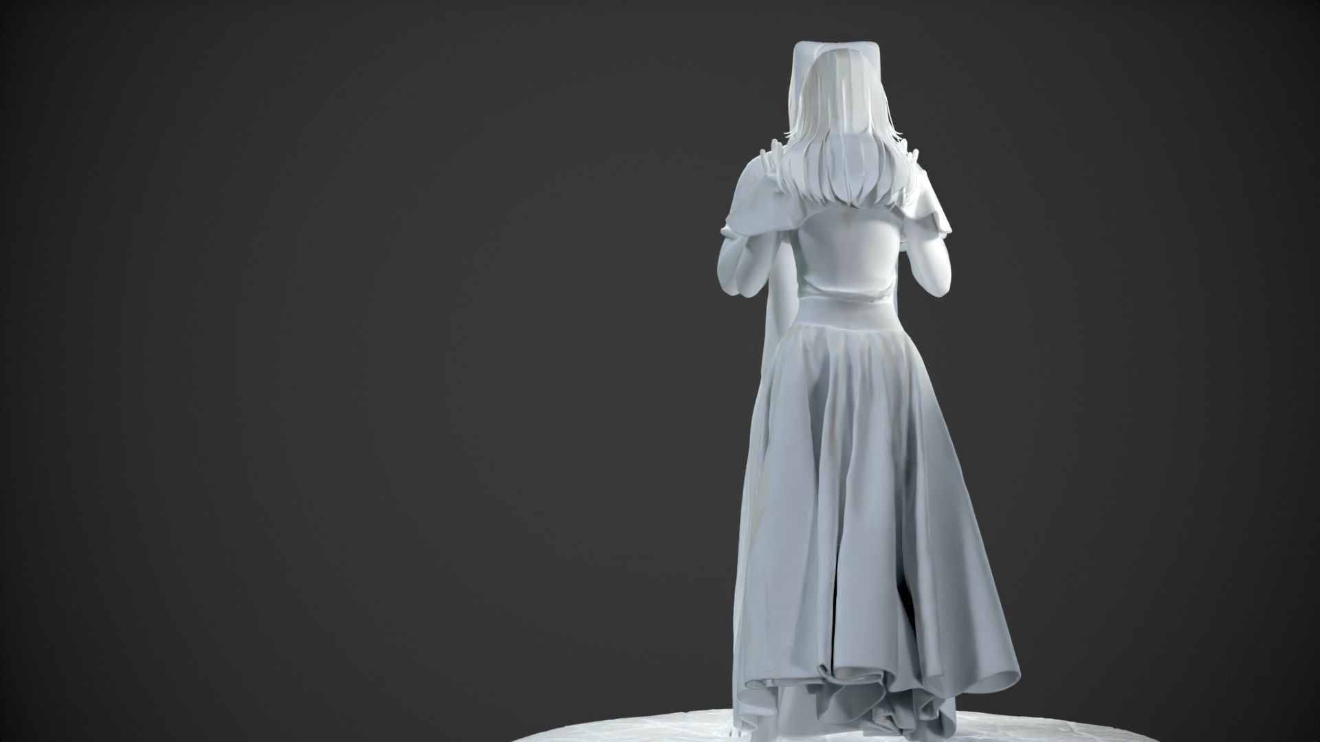 WHO AM I  3D print model_5