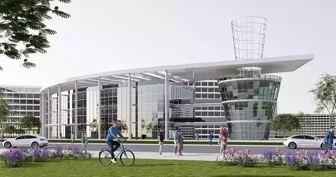 Exhibition Hall CM23