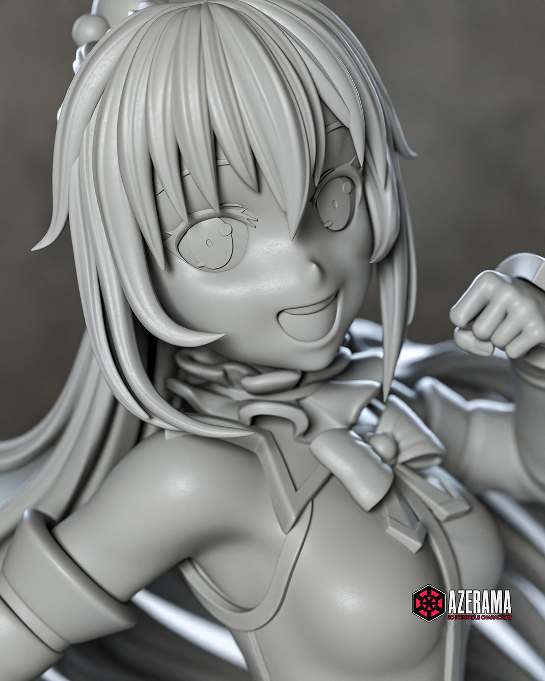 Aqua STL Ready for 3D Printing 3D print model_7