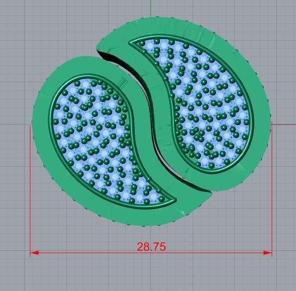 jewelry ring 3D print model_8