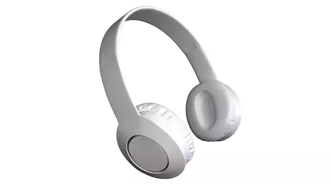 Headphone M3 HJ-4J Zulu White
