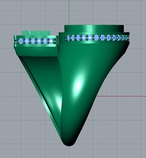 jewelry ring 3D print model_10