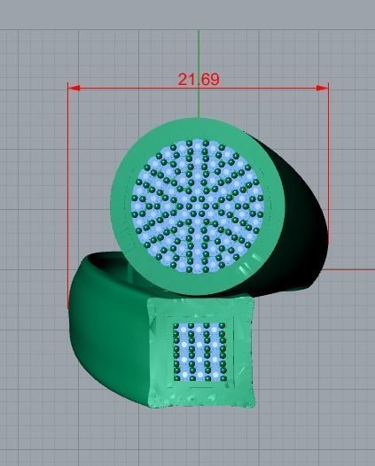 jewelry ring 3D print model_7