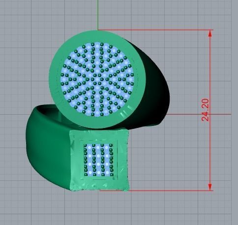 jewelry ring 3D print model_8