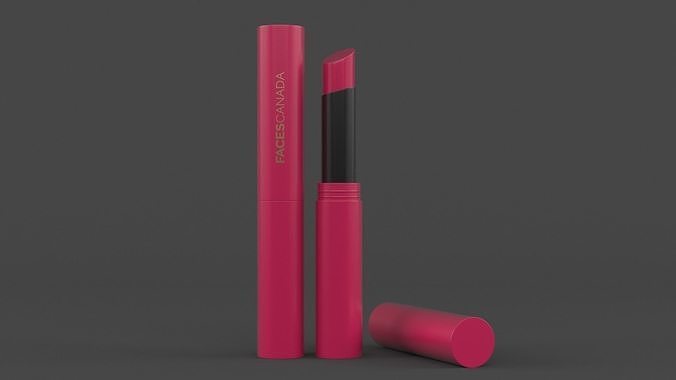 Lipstick 3D model