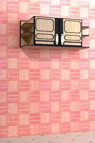 Hanging Cabinet 3D