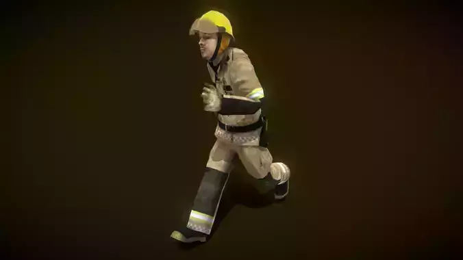 V5 fireman