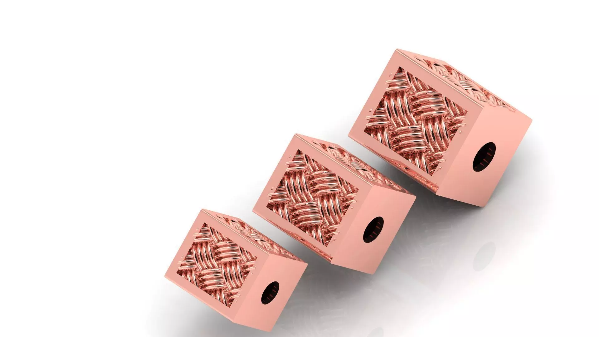 3 size beads or balls or jewellery accessories 3D print model_0