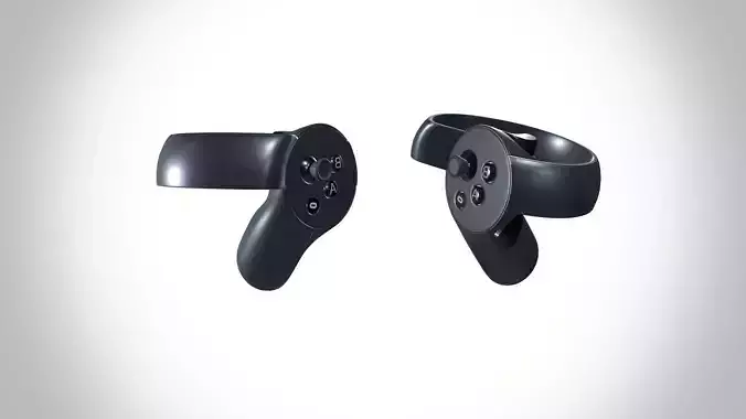 Oculus Rift Controller
