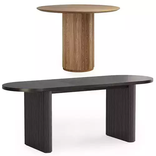 homary dining table set 01