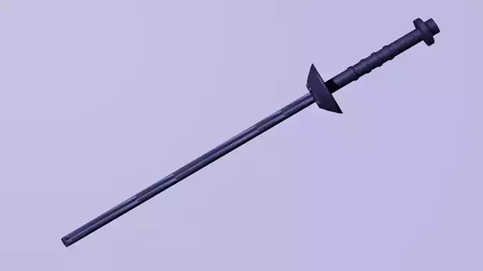 My sword
