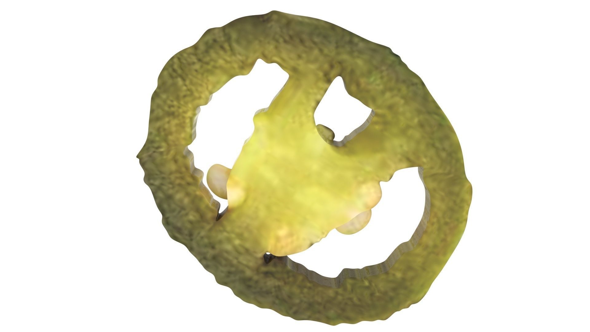 Sliced Jalapeno Pepper 3D model_11