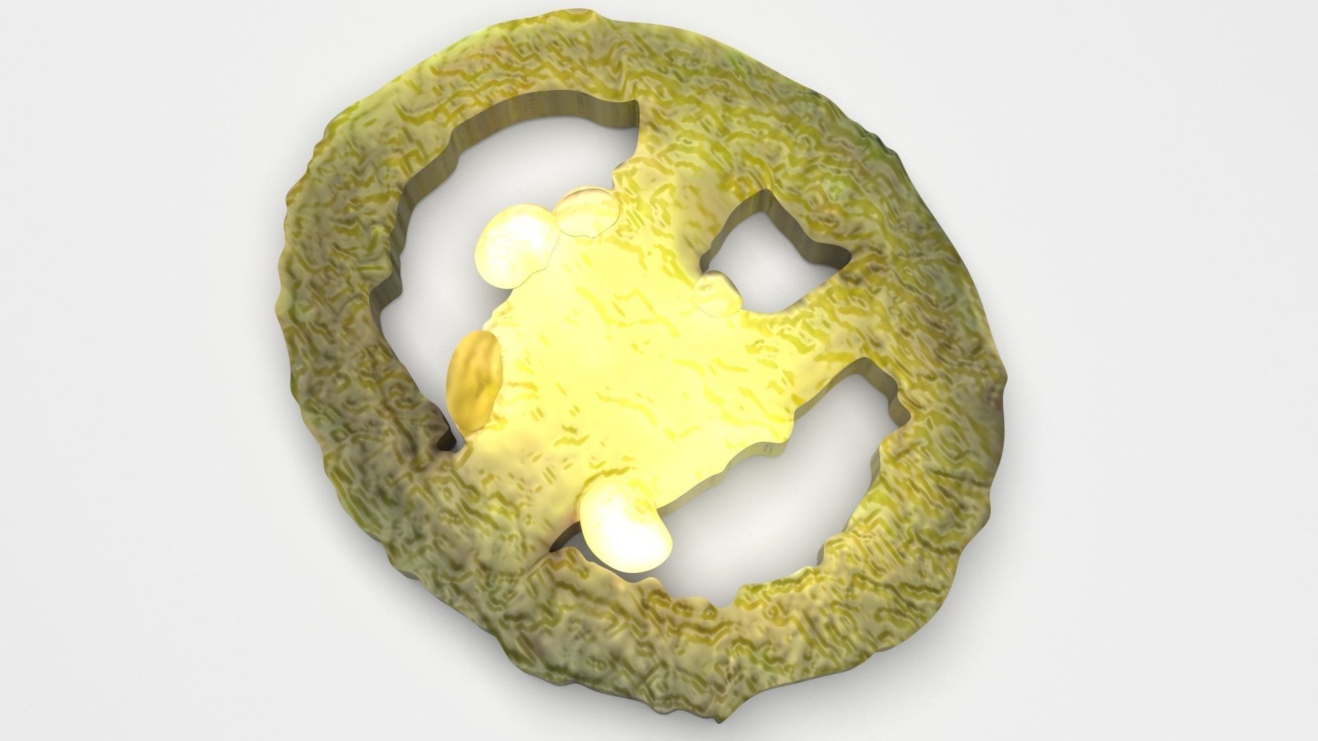 Sliced Jalapeno Pepper 3D model_3