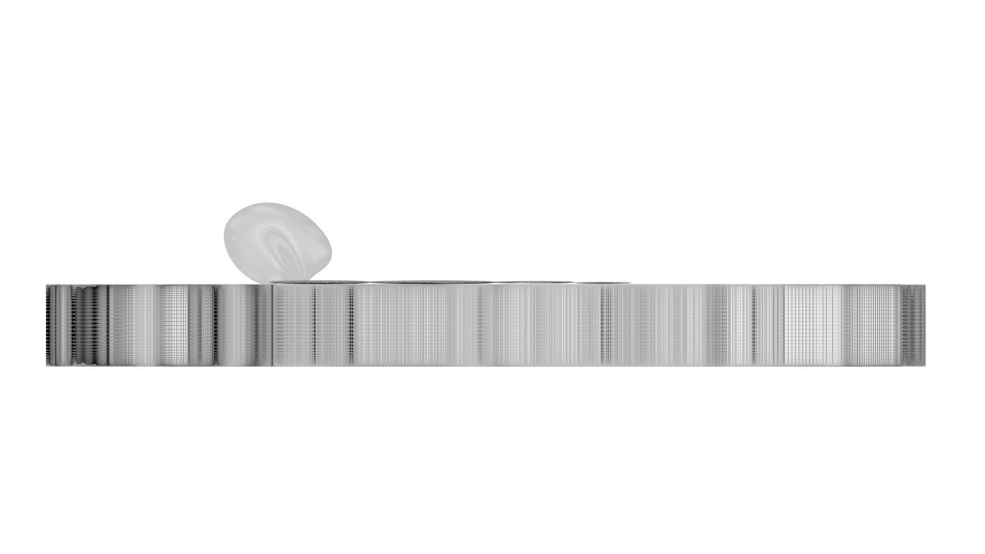 Sliced Jalapeno Pepper 3D model_25