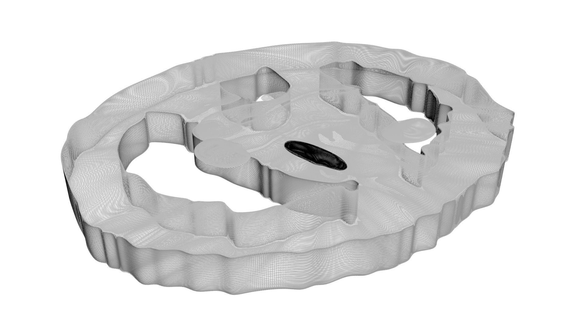 Sliced Jalapeno Pepper 3D model_20