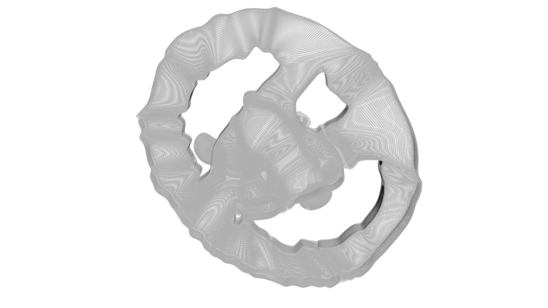 Sliced Jalapeno Pepper 3D model_22