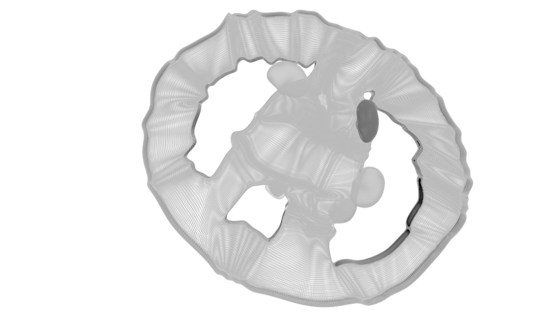 Sliced Jalapeno Pepper 3D model_19