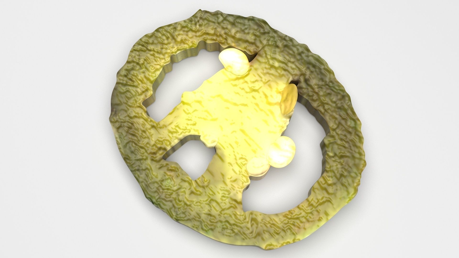 Sliced Jalapeno Pepper 3D model_1