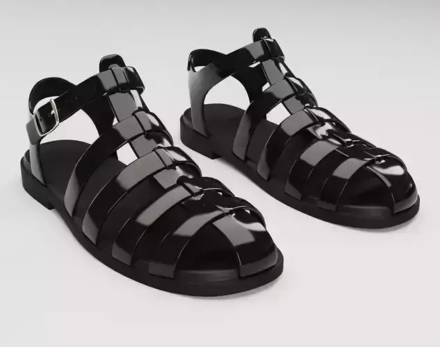 Ezerosy gladiators strappy sandals