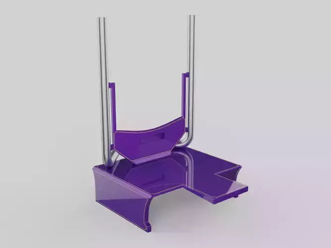 Custom Truck Pack 1 3D model