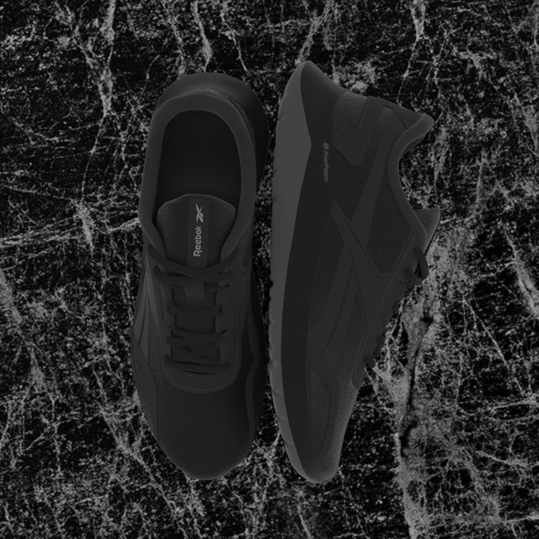 REEBOK ENERGY LUX 2 3D SHOES Low-poly 3D model_2