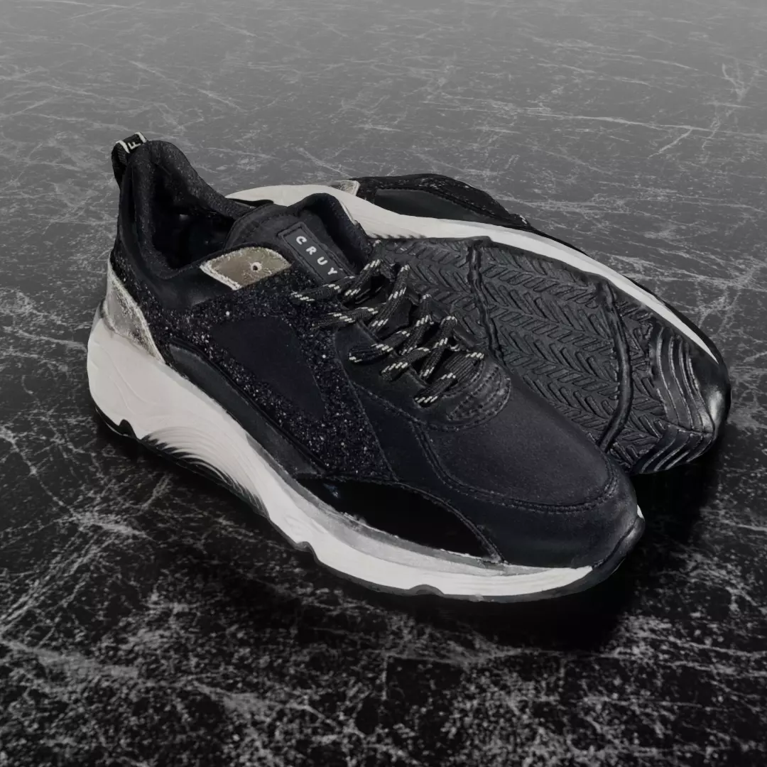 CRUYFF 3D SHOES Low-poly 3D model