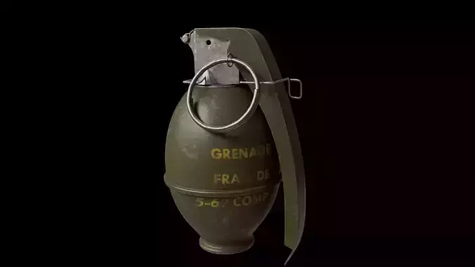 M51-Grenade