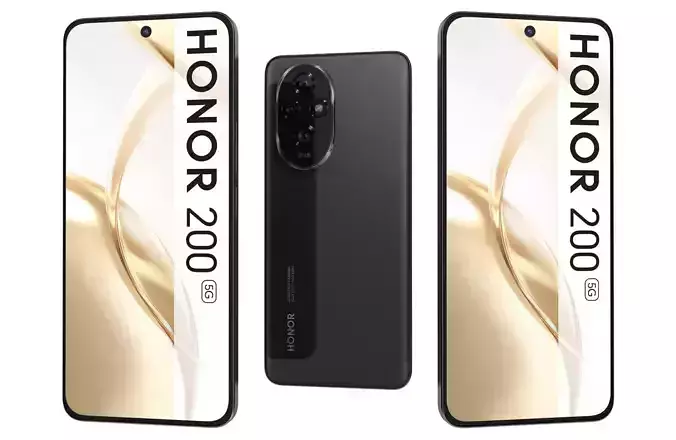 Honor 200 Black