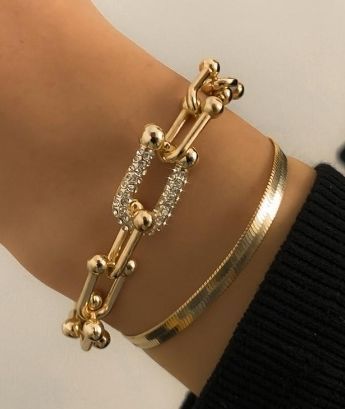 2301 bracelet 3D print model_2