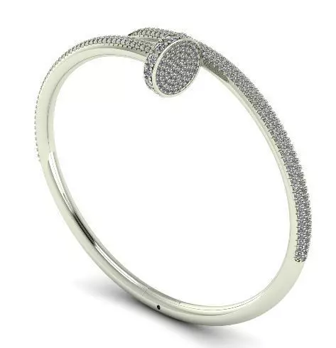 2277 car braclet 42 to 66 3D print model_0